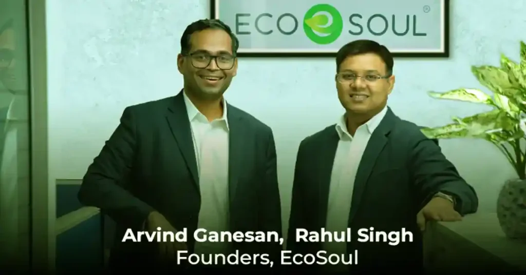 What is the primary focus of the ECO SOUL brand?